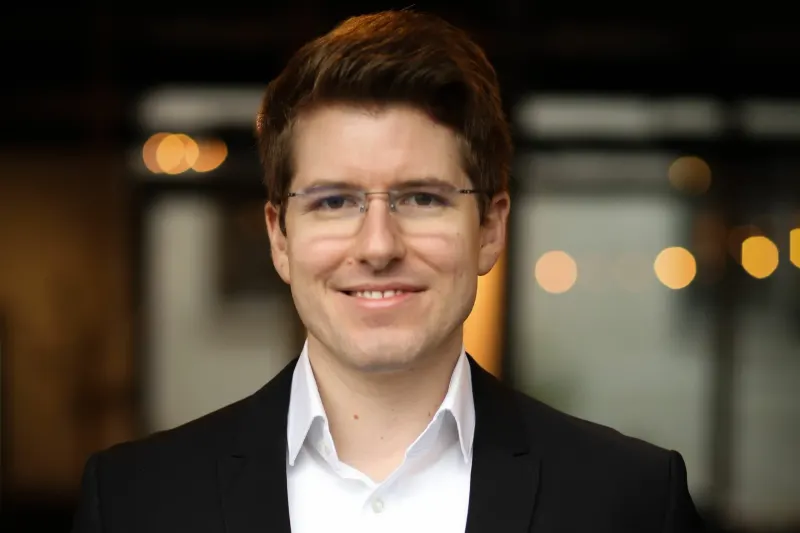 Marc Bode, Autor